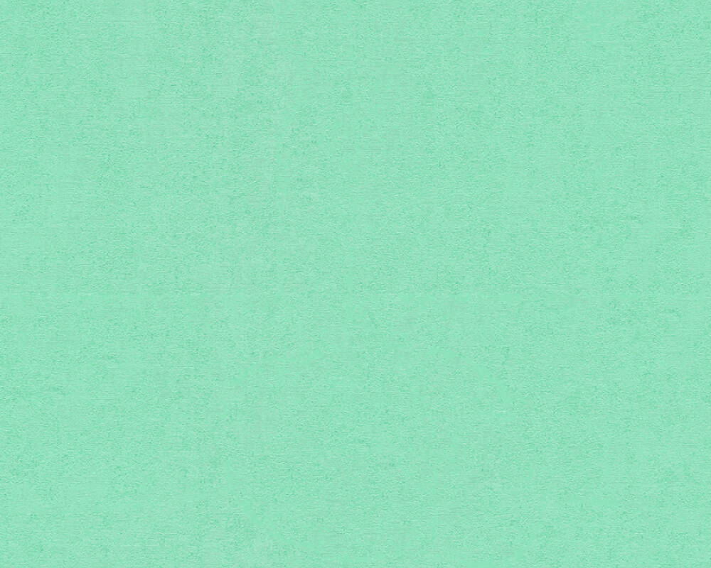 Classical Solid Textured Wallpaper in Green/Metallic from the Versace IV Collection