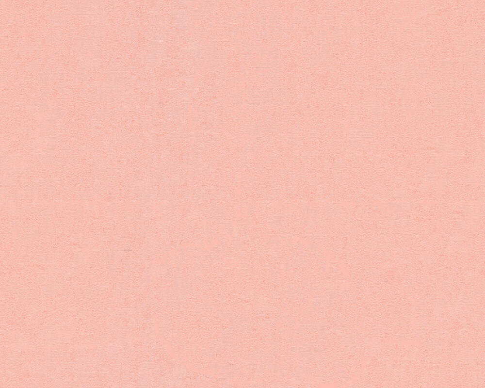 Classical Solid Textured Wallpaper in Pink/Metallic from the Versace IV Collection