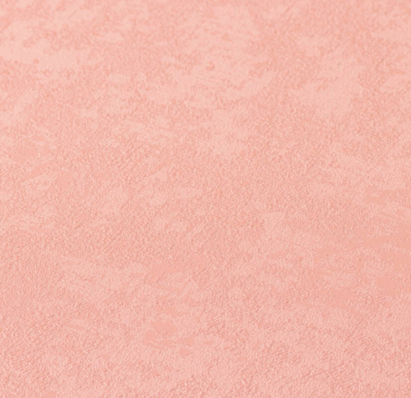Classical Solid Textured Wallpaper in Pink/Metallic from the Versace IV Collection