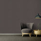 Classical Solid Textured Wallpaper in Grey/Metallic from the Versace IV Collection