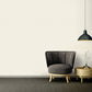 Classical Solid Textured Wallpaper in White/Metallic from the Versace IV Collection