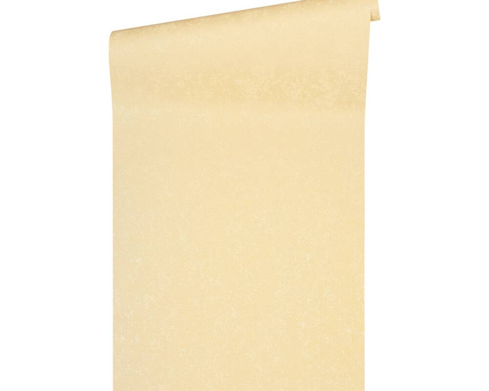 Classical Solid Textured Wallpaper in Gold from the Versace IV Collection