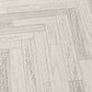 Cottage Wood Textured Wallpaper in Grey/Ivory from the Versace IV Collection