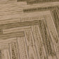 Cottage Wood Textured Wallpaper in Brown/Beige from the Versace IV Collection