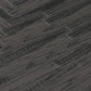 Cottage Wood Textured Wallpaper in Black/Grey from the Versace IV Collection