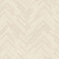 Cottage Wood Textured Wallpaper in Beige/Cream from the Versace IV Collection
