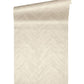Cottage Wood Textured Wallpaper in Beige/Cream from the Versace IV Collection