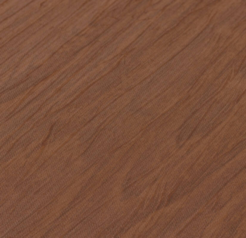 Woodgrain Textured Wallpaper in Brown/Red from the Versace IV Collection