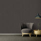 Woodgrain Textured Wallpaper in Black/Grey from the Versace IV Collection