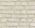 Sample Brick Cottage Wallpaper in Grey/Red/White