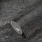 Distressed Stone Wallpaper in Black