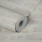 Brick Deco Wallpaper in White/Grey/Red