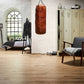 Brick Deco Wallpaper in White/Grey/Red