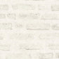 Brick Deco Wallpaper in White/Grey