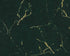 Marble Structures Wallpaper in Dark Green/Metallic