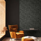 Marble Structures Wallpaper in Black/Beige