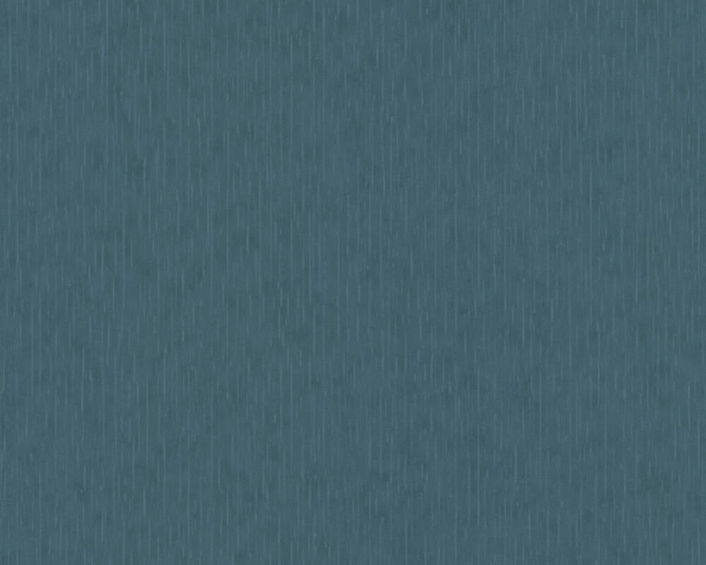 Stripes Textured Wallpaper in Blue/Green by Versace Home