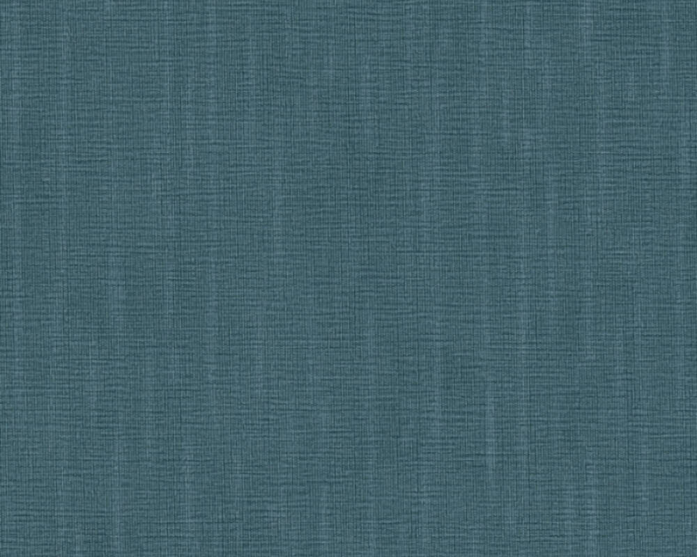 Stripes Textured Wallpaper in Blue/Green from the Versace V Collection