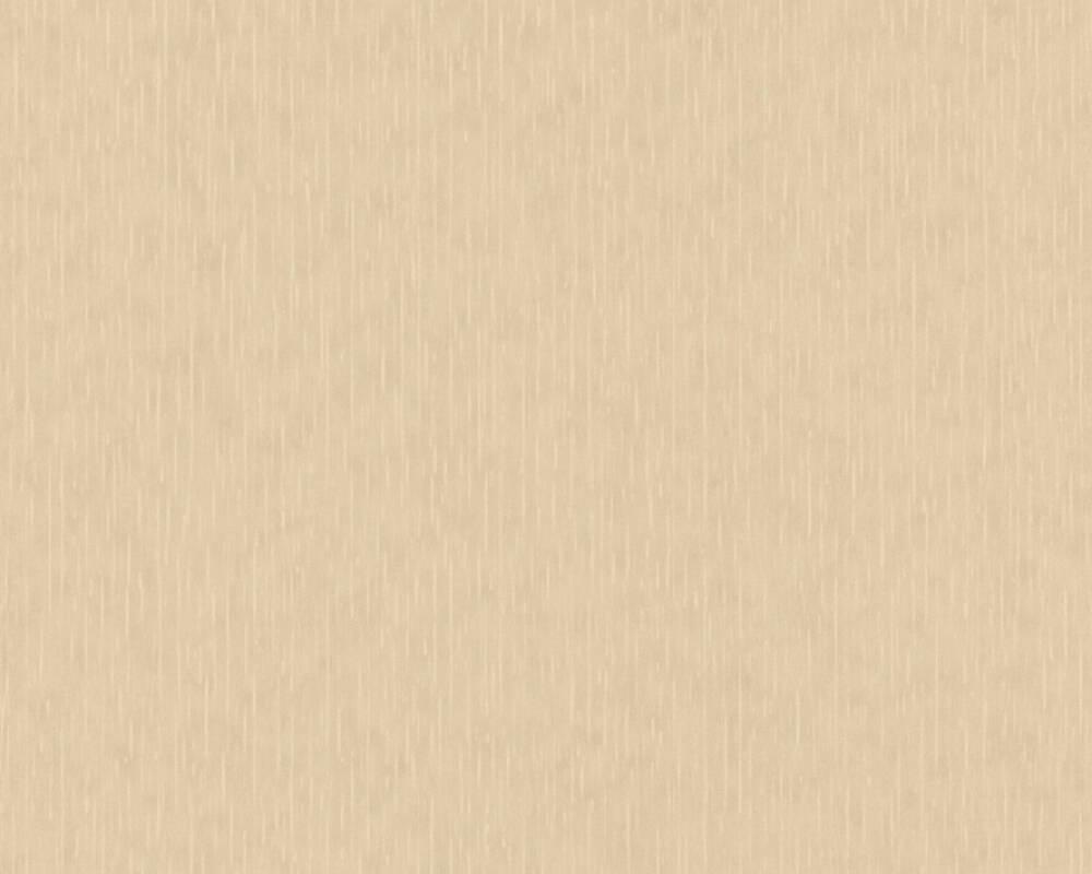 Stripes Textured Wallpaper in Cream by Versace Home