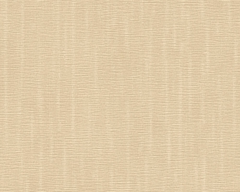 Stripes Textured Wallpaper in Cream from the Versace V Collection