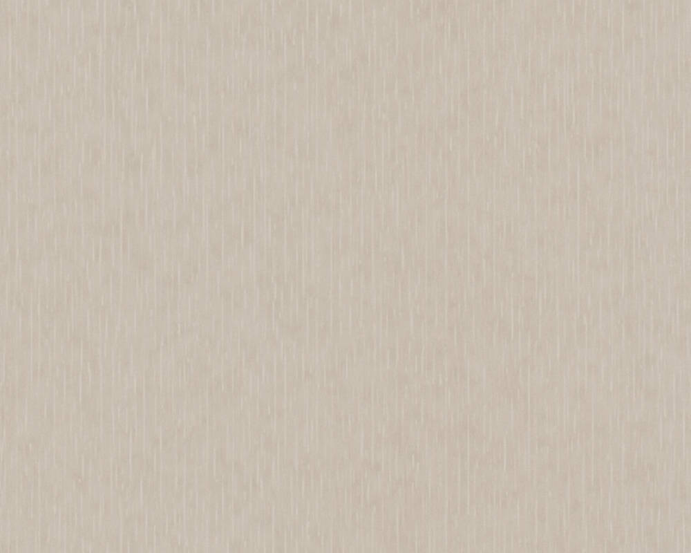 Stripes Textured Wallpaper in Grey by Versace Home