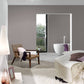 Stripes Textured Wallpaper in Grey/Light from the Versace V Collection