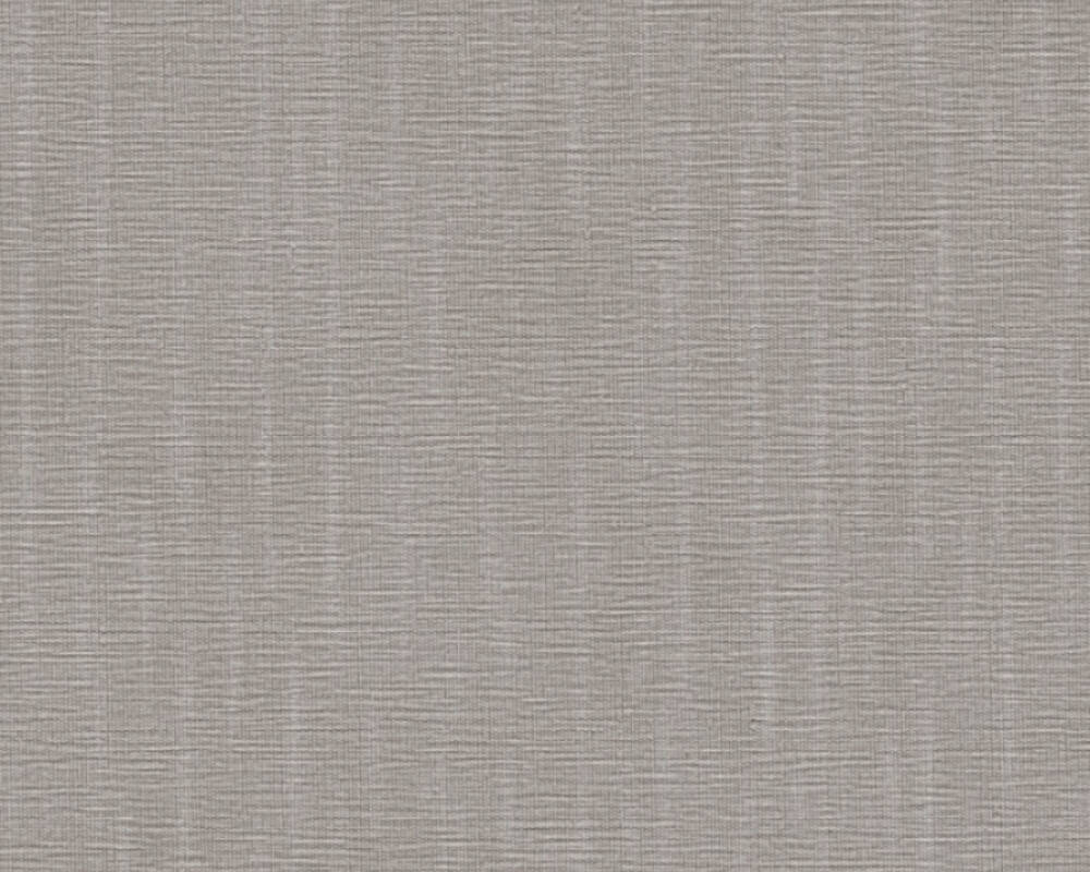 Stripes Textured Wallpaper in Grey/Light from the Versace V Collection