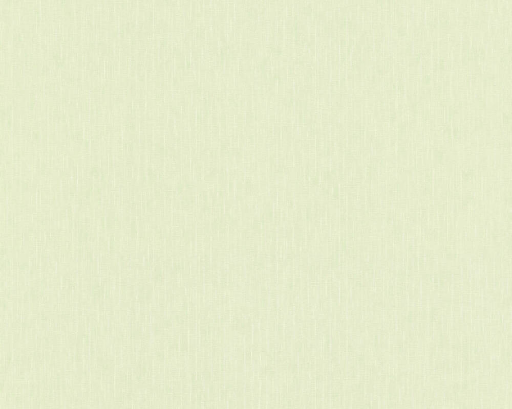 Stripes Textured Wallpaper in Green by Versace Home