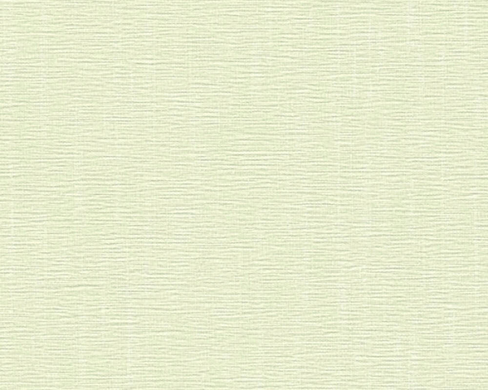 Stripes Textured Wallpaper in Green from the Versace V Collection