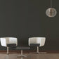 Stripes Textured Wallpaper in Black from the Versace V Collection