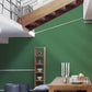 Stripes Textured Wallpaper in Green/Light from the Versace V Collection