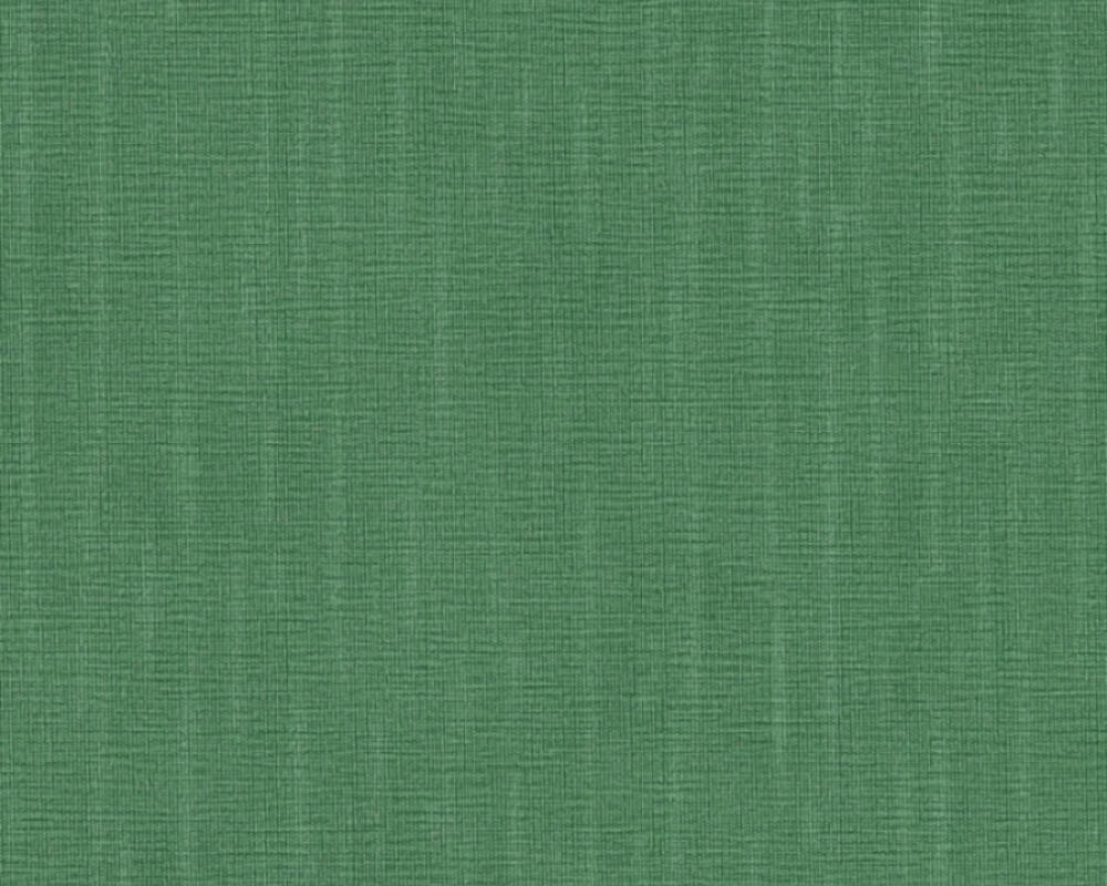 Stripes Textured Wallpaper in Green/Light from the Versace V Collection