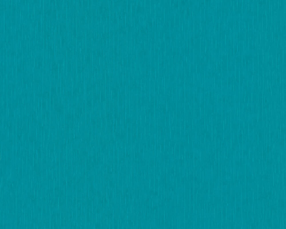 Solid Textured Wallpaper in Blue/Green by Versace Home