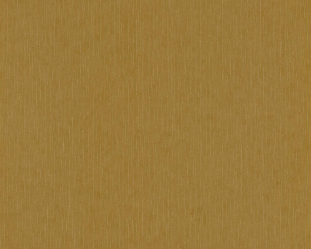 Solid Textured Wallpaper in Gold/Brown by Versace Home