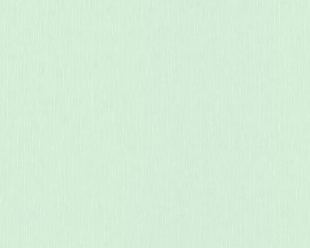 Solid Textured Wallpaper in Green by Versace Home