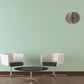 Solid Textured Wallpaper in Green from the Versace V Collection