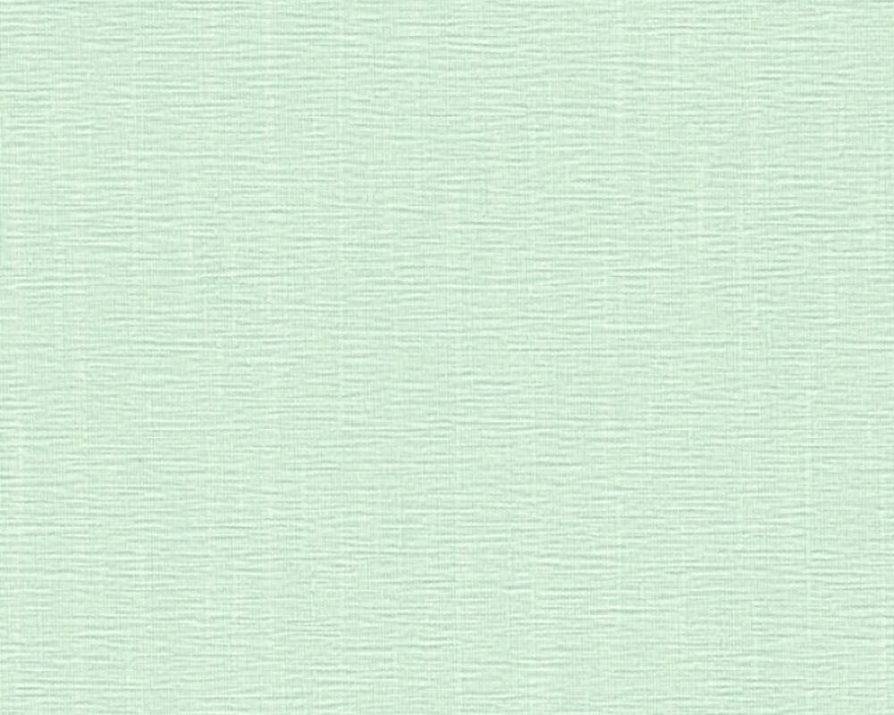Solid Textured Wallpaper in Green from the Versace V Collection