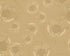 Medusa Head Silhouette Textured Wallpaper in Gold by Versace Home