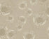 Medusa Head Silhouette Textured Wallpaper in Gold/Grey by Versace Home