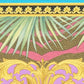 Baroque Ornaments Textured Wallpaper in Gold/Multi from the Versace V Collection