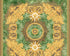 Baroque Ornaments Textured Wallpaper in Brown/Multi by Versace Home