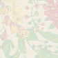 Baroque Damask Textured Wallpaper in Cream/Multi from the Versace V Collection