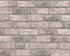 Sample Brick Wallpaper in Beige