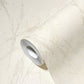 Deco Stone Wallpaper in Ivory/Metallic