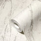 Deco Stone Wallpaper in Grey/Metallic