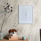 Deco Stone Wallpaper in Grey/Metallic