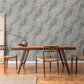 Deco Stone Wallpaper in Beige/Copper