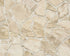 Stone Deco Abstract Wallpaper in Beige/Cream