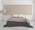 Light Brick Wallpaper in Beige