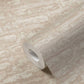 Light Brick Wallpaper in Beige